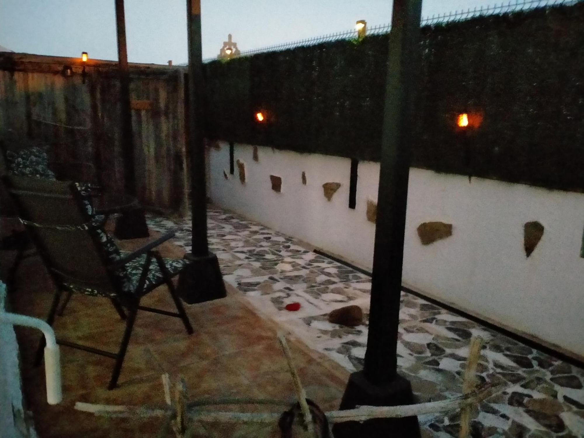 Villa Feliz Abades  Extérieur photo